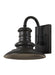 Myhouse Lighting Generation Lighting - OL8600RSZ/T - One Light Outdoor Wall Lantern - Redding Station - Restoration Bronze