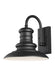 Myhouse Lighting Generation Lighting - OL8601TXB/T - One Light Outdoor Wall Lantern - Redding Station - Textured Black