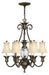 Myhouse Lighting Hinkley - 4886PZ - LED Foyer Pendant - Plantation - Pearl Bronze