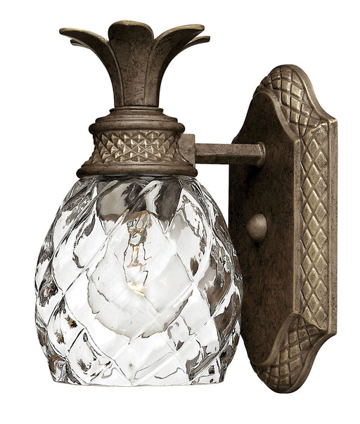 Myhouse Lighting Hinkley - 5310PZ - LED Bath Sconce - Plantation - Pearl Bronze