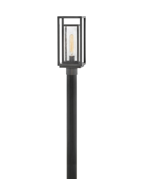 Myhouse Lighting Hinkley - 1001OZ-LV - LED Post Top or Pier Mount Lantern - Republic - Oil Rubbed Bronze