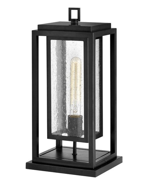 Myhouse Lighting Hinkley - 1007BK-LV - LED Pier Mount - Republic - Black