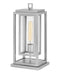 Myhouse Lighting Hinkley - 1007SI-LV - LED Pier Mount - Republic - Satin Nickel