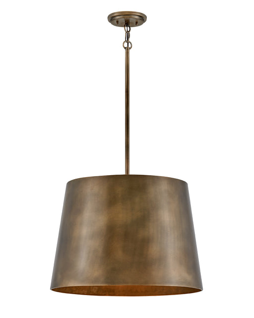 Myhouse Lighting Hinkley - 11154BU - LED Pendant - Alder - Burnished Bronze