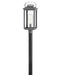 Myhouse Lighting Hinkley - 1161AH-LV - LED Post Top or Pier Mount Lantern - Atwater - Ash Bronze