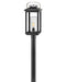 Myhouse Lighting Hinkley - 1161BK-LV - LED Post Top or Pier Mount Lantern - Atwater - Black