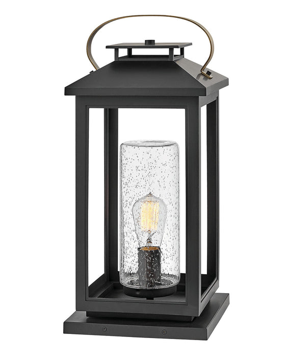 Myhouse Lighting Hinkley - 1167BK-LV - LED Pier Mount - Atwater - Black