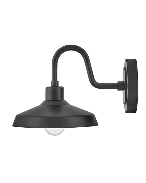 Myhouse Lighting Hinkley - 12076BK - LED Wall Mount - Forge - Black