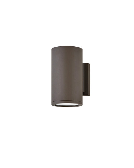 Myhouse Lighting Hinkley - 13590AZ-LL - LED Wall Mount - Silo - Architectural Bronze