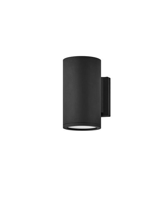 Myhouse Lighting Hinkley - 13590BK-LL - LED Wall Mount - Silo - Black