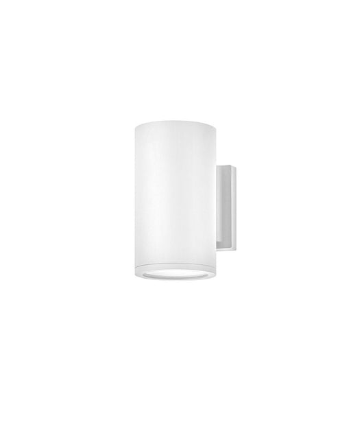 Myhouse Lighting Hinkley - 13590SW-LL - LED Wall Mount - Silo - Satin White