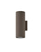 Myhouse Lighting Hinkley - 13594AZ-LL - LED Wall Mount - Silo - Architectural Bronze