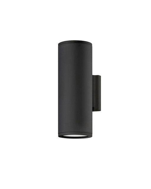 Myhouse Lighting Hinkley - 13594BK-LL - LED Wall Mount - Silo - Black