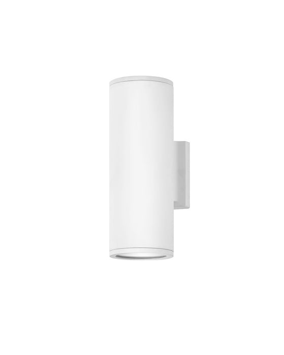 Myhouse Lighting Hinkley - 13594SW-LL - LED Wall Mount - Silo - Satin White