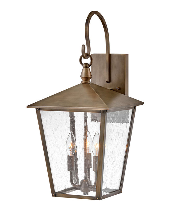 Myhouse Lighting Hinkley - 14065BU - LED Wall Mount - Huntersfield - Burnished Bronze