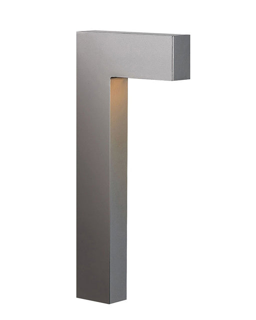 Myhouse Lighting Hinkley - 15014HE-LL - LED Path Light - Atlantis - Hematite