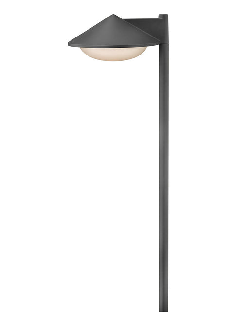 Myhouse Lighting Hinkley - 1502CY-LL - LED Path Light - Contempo - Charcoal Gray
