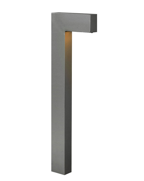 Myhouse Lighting Hinkley - 1518HE-LL - LED Path Light - Atlantis - Hematite