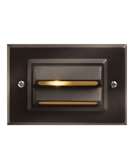 Myhouse Lighting Hinkley - 1546BZ-LL - LED Deck Sconce - Brick And Deck - Bronze