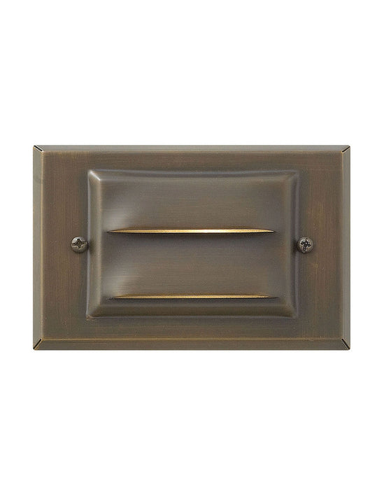 Myhouse Lighting Hinkley - 1546MZ-LL - LED Deck Sconce - Hardy Island Deck Light - Matte Bronze