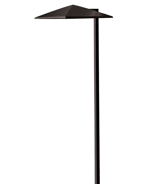 Myhouse Lighting Hinkley - 1561SK-LL - LED Path Light - Harbor - Satin Black