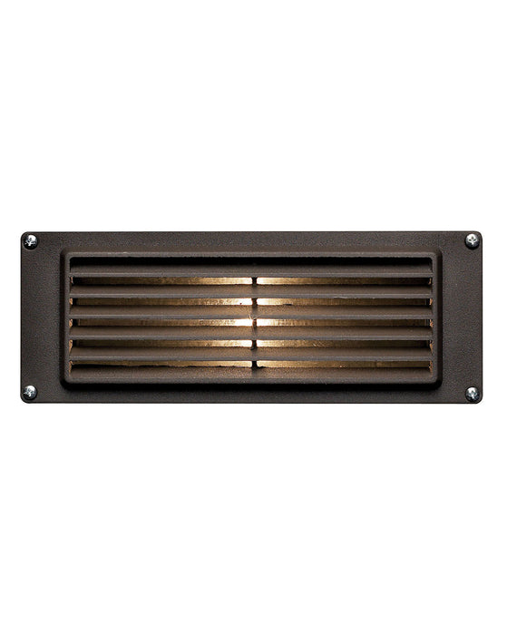 Myhouse Lighting Hinkley - 1594BZ-LL - LED Brick Light - Brick And Deck - Bronze