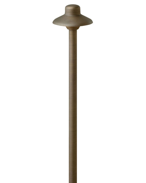 Myhouse Lighting Hinkley - 16050MZ-LL - LED Path Light - Hardy Island Path Light - Matte Bronze