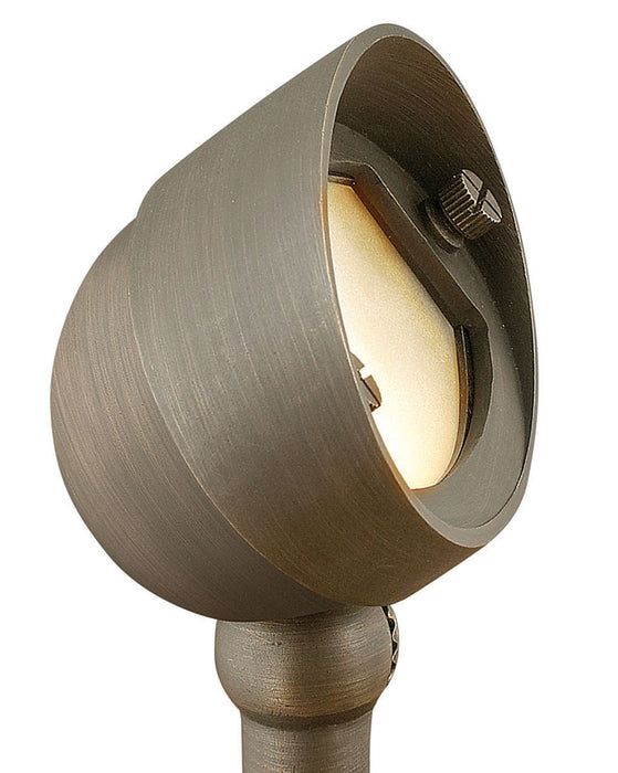 Myhouse Lighting Hinkley - 16571MZ-LL - LED Flood Light - Hardy Island Accent Spot Light - Matte Bronze