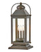 Myhouse Lighting Hinkley - 1857LZ-LV - LED Pier Mount - Anchorage - Light Oiled Bronze