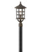 Myhouse Lighting Hinkley - 1861OZ-LV - LED Post Top or Pier Mount Lantern - Freeport Coastal Elements - Oil Rubbed Bronze