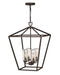 Myhouse Lighting Hinkley - 2567OZ-LV - LED Outdoor Lantern - Alford Place - Oil Rubbed Bronze