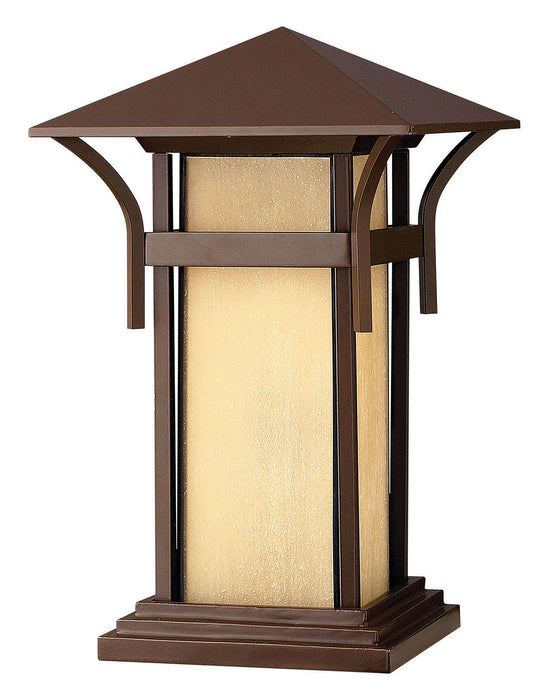 Myhouse Lighting Hinkley - 2576AR-LV - LED Pier Mount - Harbor - Anchor Bronze