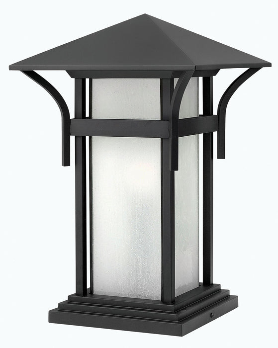 Myhouse Lighting Hinkley - 2576SK-LV - LED Pier Mount - Harbor - Satin Black