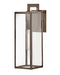 Myhouse Lighting Hinkley - 2594BU - LED Wall Mount - Max - Burnished Bronze