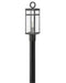 Myhouse Lighting Hinkley - 2801DZ-LV - LED Post Top or Pier Mount Lantern - Porter - Aged Zinc