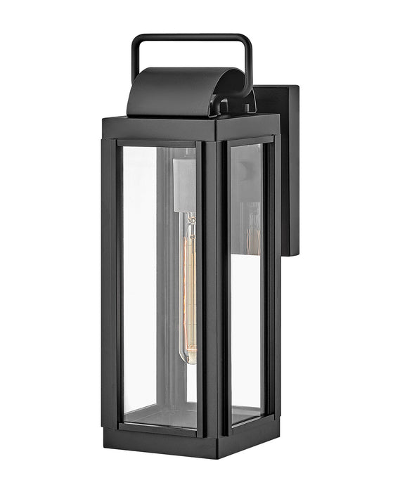 Myhouse Lighting Hinkley - 2840BK - LED Wall Mount - Sag Harbor - Black