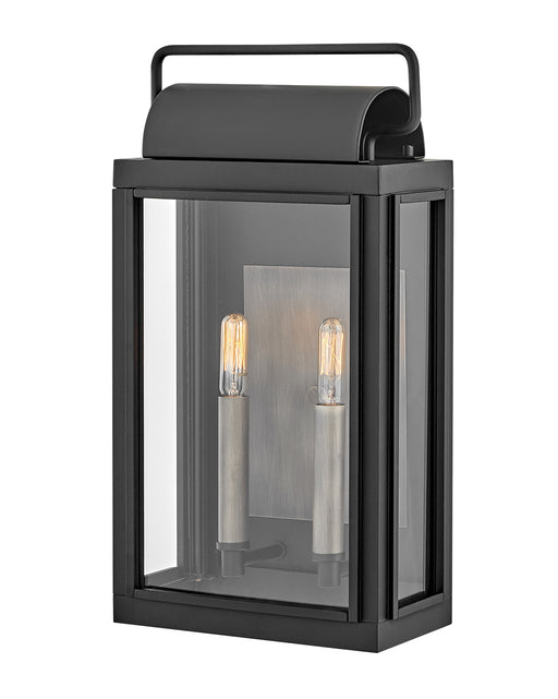 Myhouse Lighting Hinkley - 2844BK - LED Wall Mount - Sag Harbor - Black