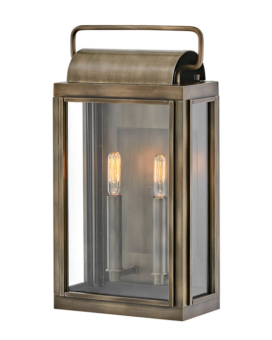 Myhouse Lighting Hinkley - 2844BU - LED Wall Mount - Sag Harbor - Burnished Bronze