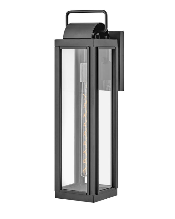 Myhouse Lighting Hinkley - 2845BK - LED Wall Mount - Sag Harbor - Black