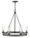 Myhouse Lighting Hinkley - 29206DZ-LV - LED Outdoor Lantern - Sawyer - Aged Zinc