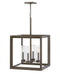 Myhouse Lighting Hinkley - 29304WB-LV - LED Outdoor Lantern - Rhodes - Warm Bronze