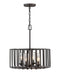 Myhouse Lighting Hinkley - 29504BGR-LV - LED Outdoor Lantern - Reid - Brushed Graphite