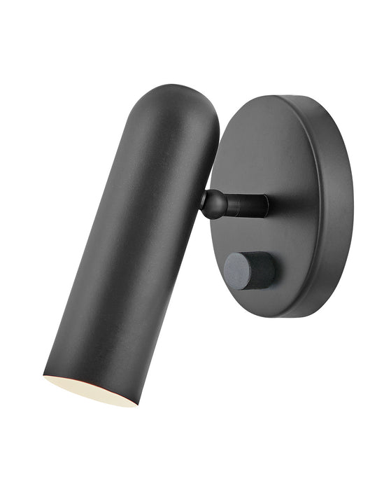 Myhouse Lighting Hinkley - 32372BK - LED Wall Sconce - Dax - Black