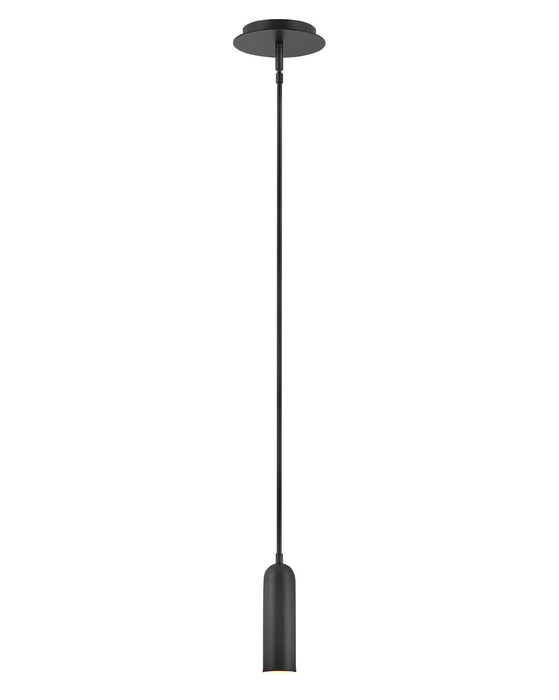 Myhouse Lighting Hinkley - 32377BK - LED Pendant - Dax - Black