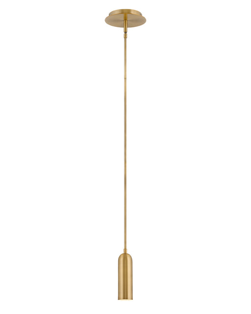 Myhouse Lighting Hinkley - 32377HB - LED Pendant - Dax - Heritage Brass