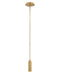 Myhouse Lighting Hinkley - 32377HB - LED Pendant - Dax - Heritage Brass