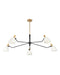 Myhouse Lighting Hinkley - 33795HB - LED Chandelier - Sinclair - Heritage Brass