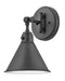 Myhouse Lighting Hinkley - 3691BK - LED Wall Sconce - Arti - Black