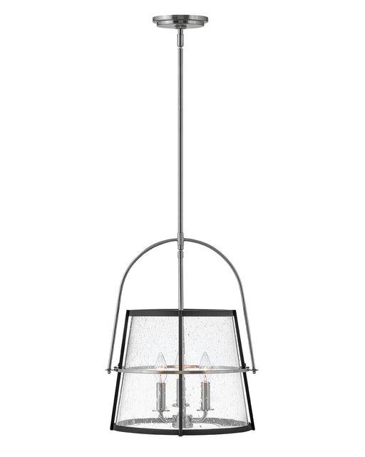 Myhouse Lighting Hinkley - 38113BN - LED Pendant - Tournon - Brushed Nickel