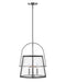 Myhouse Lighting Hinkley - 38113BN - LED Pendant - Tournon - Brushed Nickel